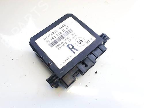 Electronic module MERCEDES-BENZ C-CLASS (W203) C 200 CDI (203.004) | BP35303510M83 - Image 2