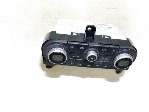 Used Climate control Climate control NISSAN QASHQAI I (J10, NJ10) 1.5 dCi (106 hp) 35644127 35644127