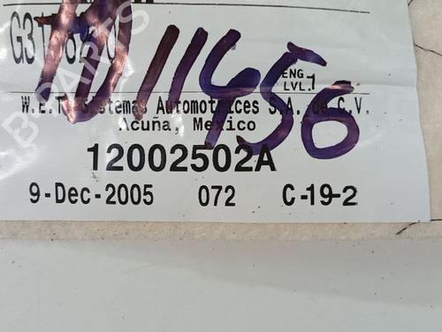 Electronic module SUBARU TRIBECA (B9) 3.0 (WXE) | BP38041971M83  - Image 5