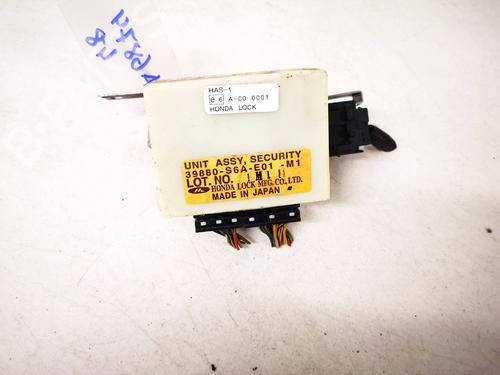 Used Electronic module Electronic module HONDA CIVIC VII Hatchback (EU, EP, EV) 1.7 CTDi (EP4, EU9) (100 hp) 35552793 35552793
