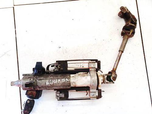 Used Steering column Steering column JAGUAR X-TYPE I (X400) 2.2 D (155 hp) 39999070 39999070