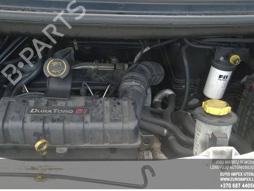 Servo brake FORD TRANSIT Van (FA_ _) 2.0 DI (FAE_, FAF_, FAG_) | BP35667594M42  - Image 9