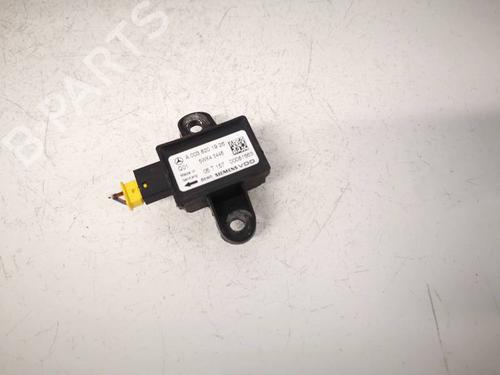 Used Electronic module Electronic module MERCEDES-BENZ S-CLASS (W221, V221) S 350 (221.056, 221.156) (272 hp) 34575094 34575094