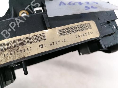 Warning switch VOLVO V50 (545) 1.6 D | BP35560404I22 - Image 3