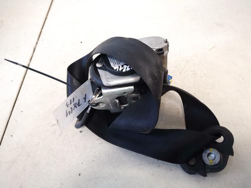 Used Front left seatbelt Front left seatbelt 35456863 35456863
