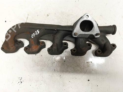 Udstødningsmanifold Udstødningsmanifold VOLVO S60 I (384) D5 (163 hp) 34876875 34876875