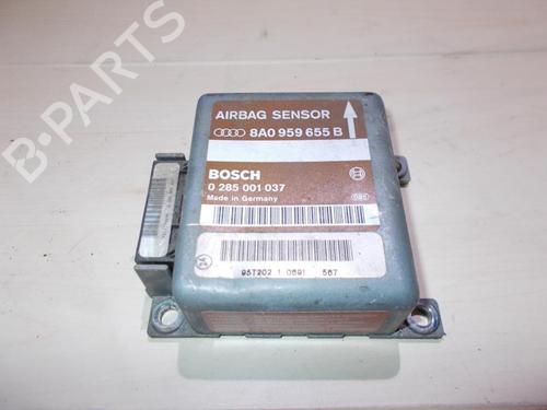 ecu-airbags-audi-a4-b5-8d2-1994-1995-1996-1997-1998-1999-2000-2001-33506653 main image