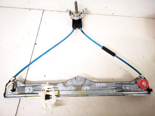 Used Rear right window mechanism Rear right window mechanism 35558579 35558579