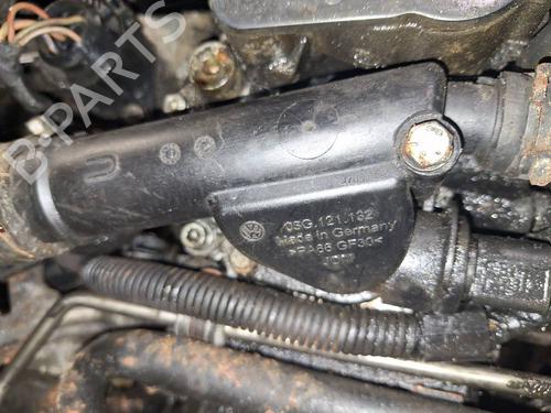 Used Thermostat housing Thermostat housing 35164846 35164846