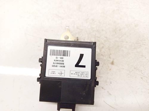 Electronic module TOYOTA VERSO (_R2_) 2.0 D-4D (AUR20_, AUR20R) | BP37433649M83 - Image 3