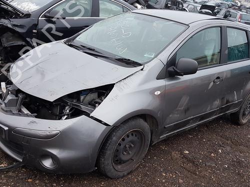 Used Parts NISSAN NOTE (E11, NE11) 1.5 dCi 4526479