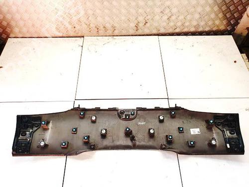 Pynteliste til bagklap MAZDA CX-30 (DM) SKYACTIV-G M Hybrid | BP38579738C151 - Image 2