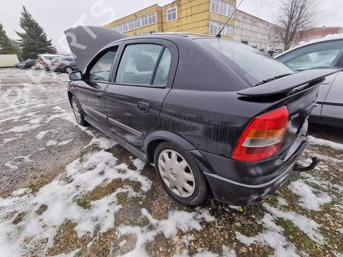 Engine control unit (ECU) OPEL ASTRA G Hatchback (T98) 1.7 TD (F08, F48) | BP32541909M57  - Image 12