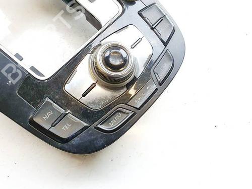 Steering wheel controls AUDI A5 Convertible (8F7) 2.0 TDI | BP39158807E15 - Image 3