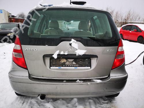 Electronic module MERCEDES-BENZ A-CLASS (W169) A 180 CDI (169.007, 169.307) | BP32931432M83 - Image 8