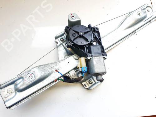 Used Rear right window mechanism Rear right window mechanism 35239548 35239548