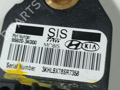 Electronic module KIA CEE'D Hatchback (ED) 1.4 | BP32553922M83
