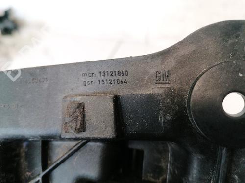 Front left interior door handle OPEL MERIVA A MPV (X03) 1.7 CDTI (E75) | BP35402563I13 - Image 3