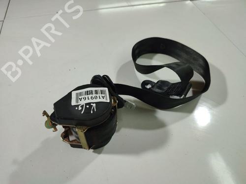 Used Rear left seatbelt Rear left seatbelt 34900283 34900283
