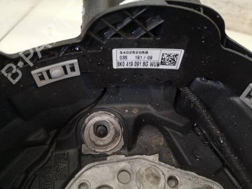 Steering wheel AUDI A4 B8 (8K2) 2.0 TDI | BP35100645C49 - Image 2