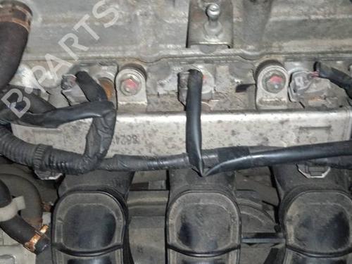 Used Injection rail Injection rail 35252006 35252006