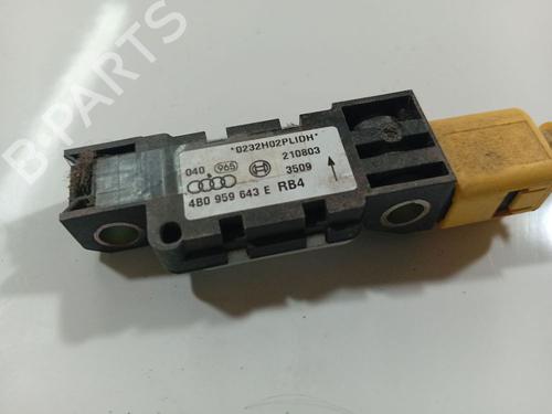 Electronic module AUDI A6 C5 (4B2, 4B4) 2.5 TDI | BP32561156M83