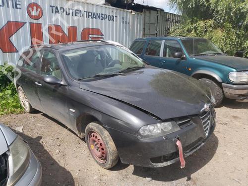 Brugte ALFA ROMEO 156 Sportwagon (932_)  2.4 JTD (932BXF00)  4527636