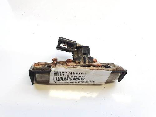Used Licence plate light Licence plate light MITSUBISHI GRANDIS (NA_W) 2.0 DI-D (NA8W) (136 hp) 35031101 35031101
