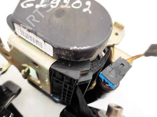 Rear right seatbelt PEUGEOT 807 (EB_) 2.2 HDi | BP35269028I28 - Image 2