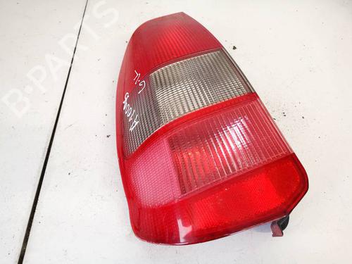 Used Left taillight Left taillight 35075232 35075232