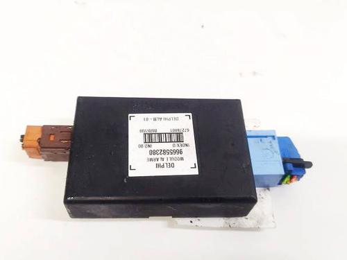 Used Electronic module Electronic module CITROËN C5 III (RD_) 2.0 HDi (RDRHD8, RDRHDJ, RDRHR8, RDRHRJ) (136 hp) 35176934 35176934