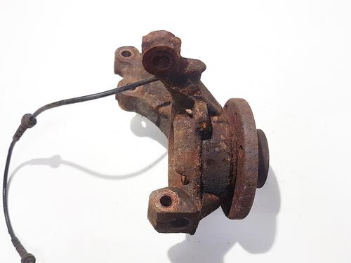 Right front steering knuckle RENAULT TWINGO II (CN0_) 1.2 16V (CN04, CN0B) | BP35465420M26 - Image 2