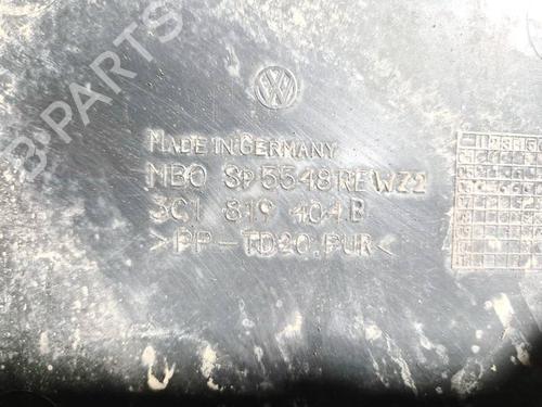 Scuttle panel VW PASSAT B6 (3C2) 2.0 TDI 16V | BP35216543C110 - Image 3