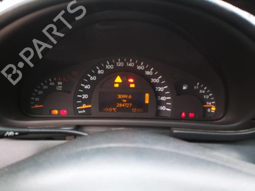 Electronic module MERCEDES-BENZ C-CLASS (W203) C 270 CDI (203.016) | BP32907802M83 - Image 9