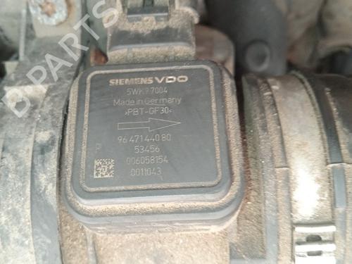 Mass air flow sensor CITROËN NEMO Box Body/MPV (AA_) 1.4 HDi | BP35397462M95 - Image 2