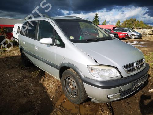 Used Parts OPEL ZAFIRA A MPV (T98) 2.2 DTI 16V (F75) (125 hp) 4445232
