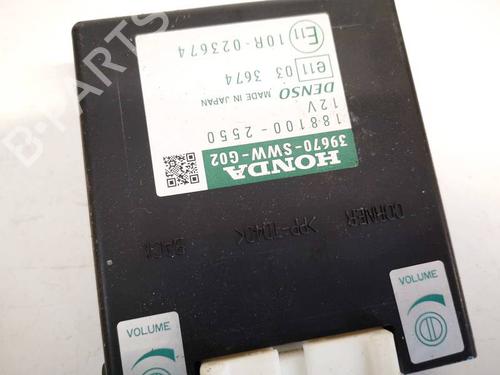 Electronic module HONDA CR-V III (RE_) 2.2 i-CTDi 4WD (RE6) | BP32578208M83  - Image 5