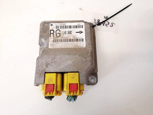 ecu-airbags-chrysler-voyager-iv-rg-rs-1999-2000-2001-2002-2003-2004-2005-2006-2007-2008-32937363 main image
