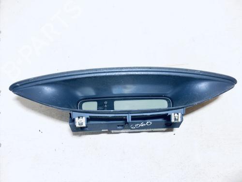 Used Display monitor Display monitor RENAULT LAGUNA II (BG0/1_) 1.8 16V (BG0B, BG0C, BG0J, BG0M, BG0V) (121 hp) 35639572 35639572
