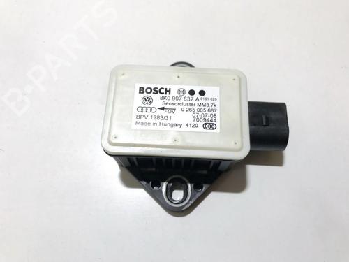 Used Electronic module Electronic module AUDI A5 (8T3) 3.0 TDI quattro (240 hp) 35708187 35708187