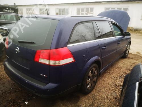 Engine control unit (ECU) OPEL VECTRA C (Z02) 1.9 CDTI (F69) | BP32619016M57 