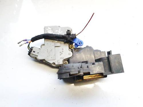 Serrure avant gauche Serrure avant gauche PORSCHE CAYENNE (9PA) S 4.5 (340 hp) 34916980 34916980