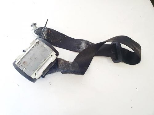Used Rear left seatbelt Rear left seatbelt AUDI A6 C6 (4F2) 2.7 TDI (180 hp) 35449734 35449734