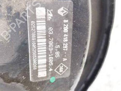 Servo brake RENAULT ESPACE IV (JK0/1_) 2.0 (JK0A, JK1D, JK0N) | BP34892256M42 - Image 3