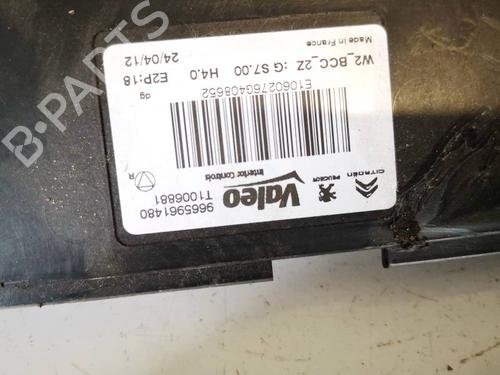 Electronic module PEUGEOT 508 I (8D_) 2.0 HDi | BP32561776M83 - Image 2