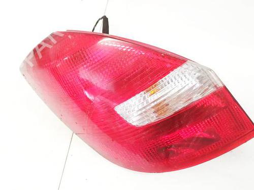 Used Left taillight Left taillight SKODA FABIA II (542) 1.2 12V (60 hp) 35024668 35024668
