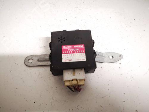 Used Electronic module Electronic module TOYOTA PREVIA II (_R3_) 2.0 D-4D (CLR30_, CLR30R) (116 hp) 32620031 32620031