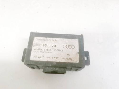 Used Electronic module Electronic module AUDI A4 B5 (8D2) 1.8 (125 hp) 35345226 35345226