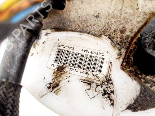 Electronic module FORD FOCUS III 1.6 TDCi | BP35206000M83 - Image 3