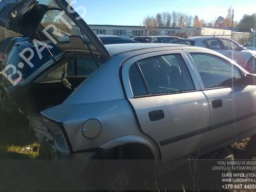 Engine mount OPEL ASTRA G Hatchback (T98) 1.7 DTI 16V (F08, F48) | BP33490584M89  - Image 7